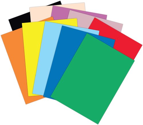 Velour Paper- Assorted