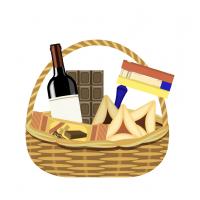 Purim Cutouts