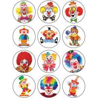 Purim Stickers