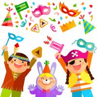 Purim Dress- Up
