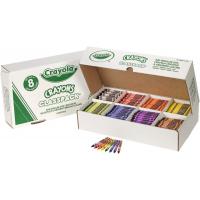 Crayons-Markers