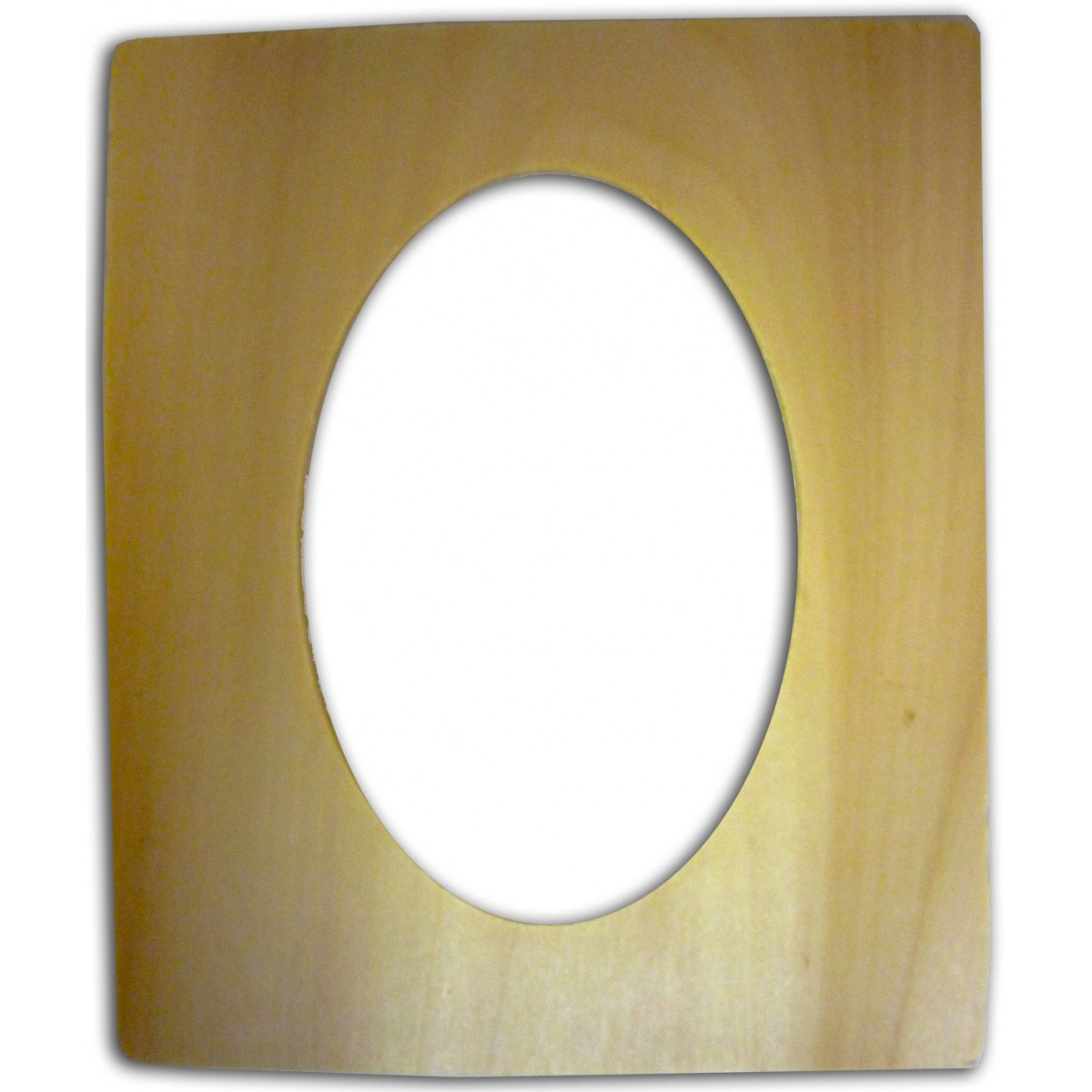 Wood Rectangle Frame, The Craft Shop, - The Craft Shop, Inc.