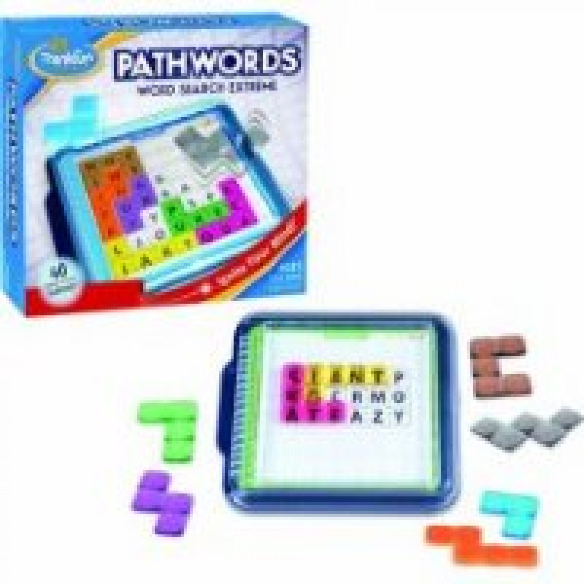 PathWords - Language and Reading - Learning Center - The Craft Shop, Inc.