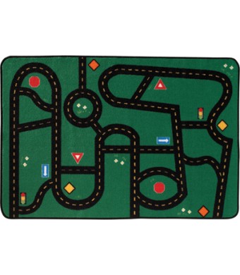 Value Rugs Go Go Driving Rug