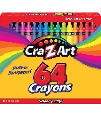 64ct Crayons Box