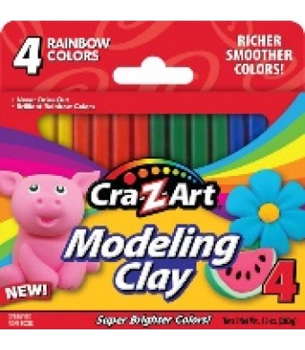 Modeling Clay 4ct.