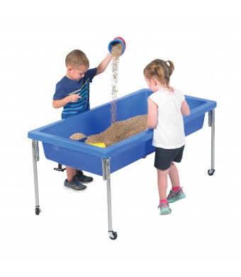 Activity Table and Lid Set - 18"h