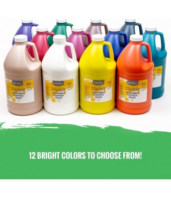 Washable Tempera Paint - Gallon