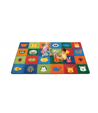 KIDSoft Animal Patchwork - Primary