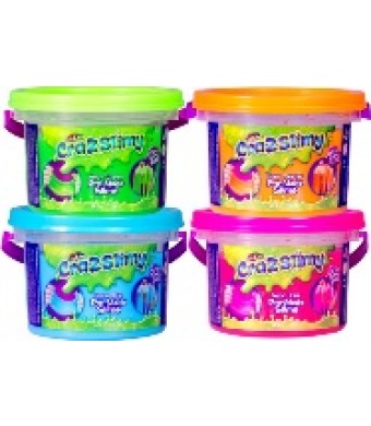 Cra-Z-Slimy Asst. Bucket 24 oz.