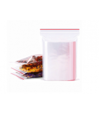 Plastic Bags 120PK 2"x3"