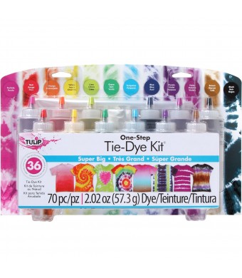 Super Big Tie Dye Kit