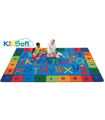 KIDSoft Alphabet Around Literacy