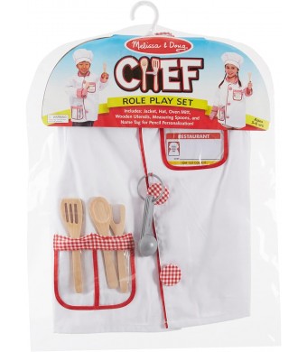 Melissa & Doug Chef Playset