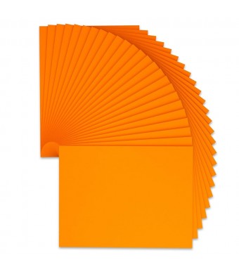 Foam Sheet Orange