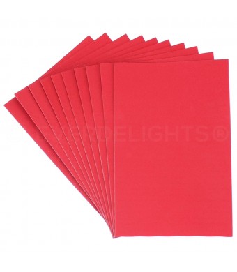 Foam Sheet Red