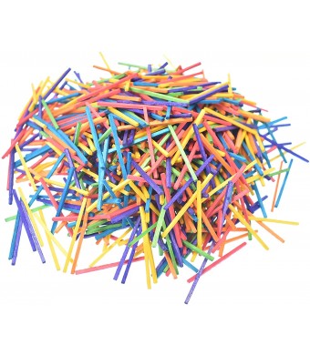 Colored  Matchsticks