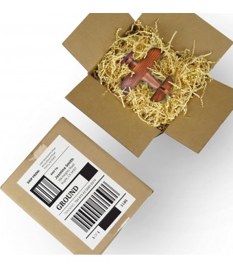 Printable Sheet Labels – Full Sheet White Labels for Inkjet & Laser Printers