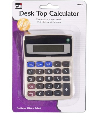 Desktop Calculator – Reliable, Easy-to-Use Office Calculator for Everyday Calculations