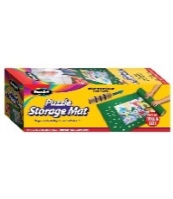 Puzzle Mat Storage