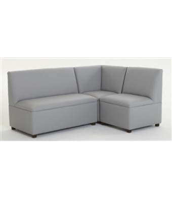 Modern Casual Enviro-Child Upholstery 3-pc Set- Gray