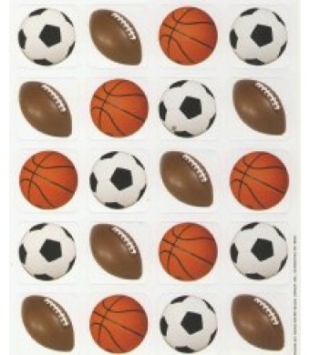 Sports Stickers
