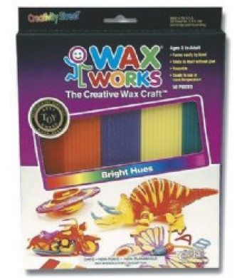 Wax Works- Bright Colors