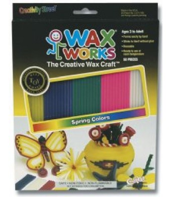 Wax Works- Spring Colors