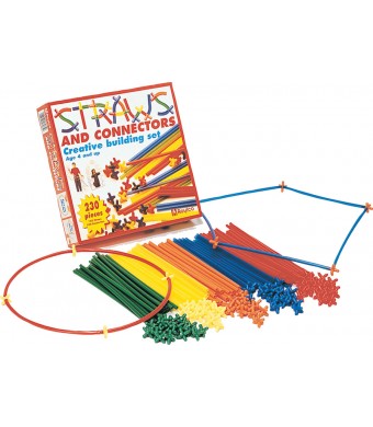 Straws And Connectors 