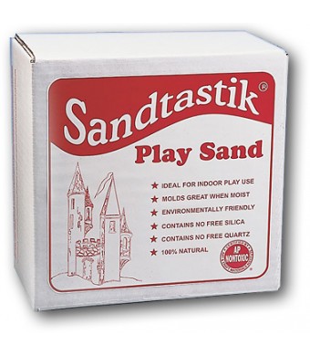 Play Sand, 25 lb.