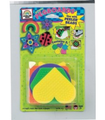 Small Perler Beads Pegboards
