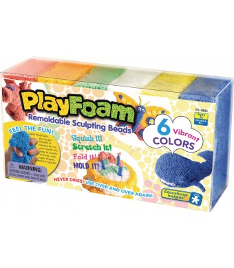 Play Foam Asst