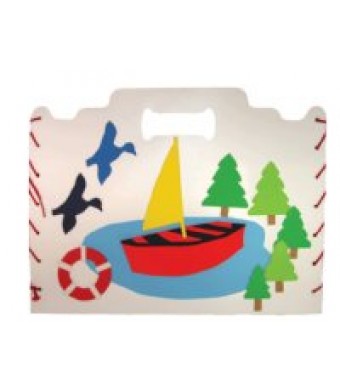 Summer Tote Bag