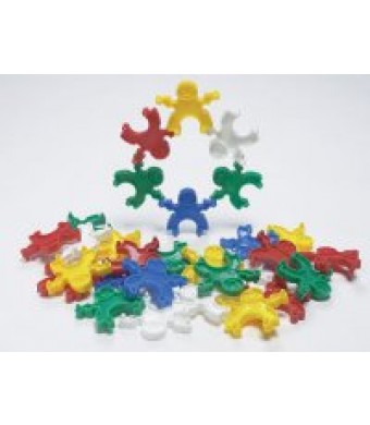 Pyramid People Blocks