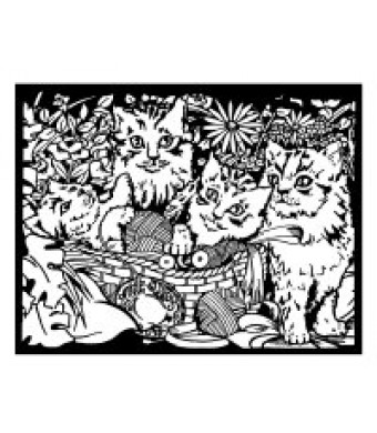 Velvet Art- Kittens