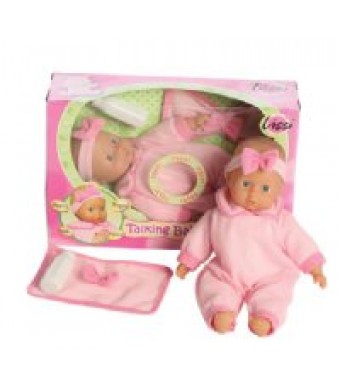 Talking Lissi Doll