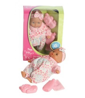 Lissi Baby Doll Playset