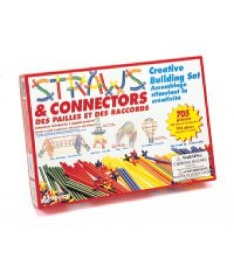 Straws and Connectors 