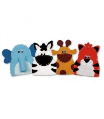 Felt Safari Pals
