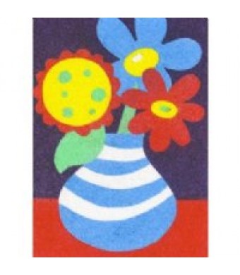 Sand Boards - Vase