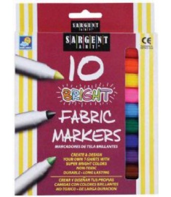 Sargent Fabric Markers
