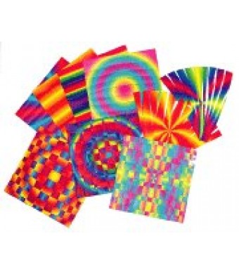 Rainbow Weaving Mats