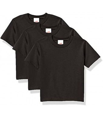 BLACK TODDLER TSHIRT
