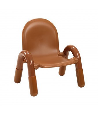 BASELINE® 7" Child Chair - Natural Wood