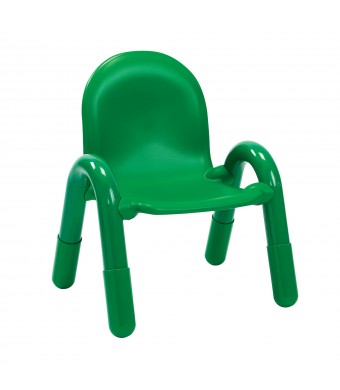 BASELINE® 9" Child Chair - Shamrock Green