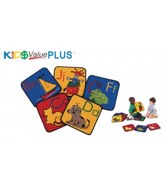 ABC Phonic Seating Squares