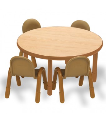 Baseline Table- 36" Round