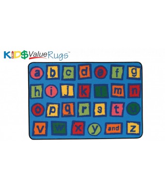Alphabet Blocks
