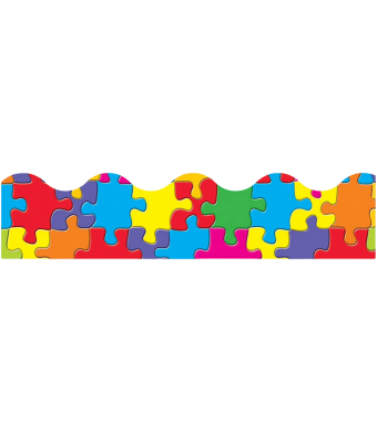 Borders -Jigsaw