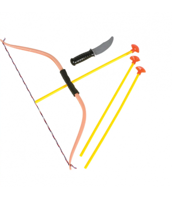 Bow & Arrow – Toy Prop for Classroom Activities